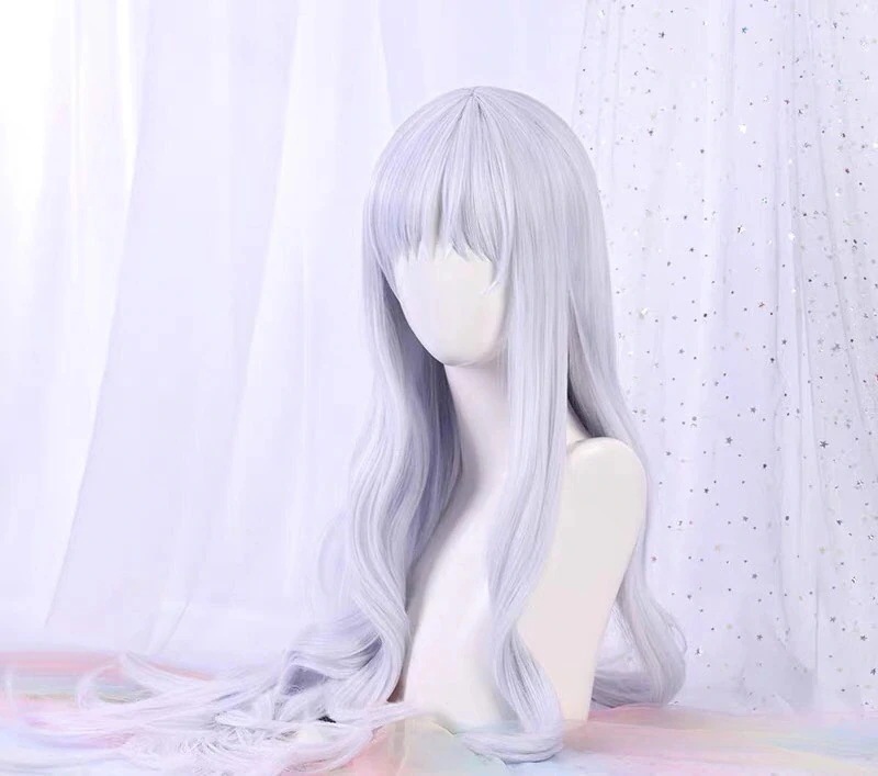 フェイト/グランドオーダーカレンcosplayウィッグ