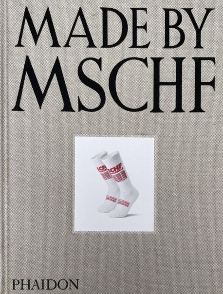 Made by Mschf ファイドン phaidon [ハードカバー] / 海外図書 洋書 デザイン アートブック