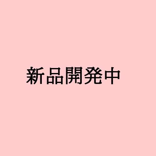 新品開発中