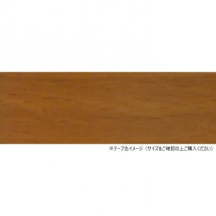 パネフリ工業 木口テープ 30mm巾×50m巻 ミディアムビーチ WA4185粘着3050