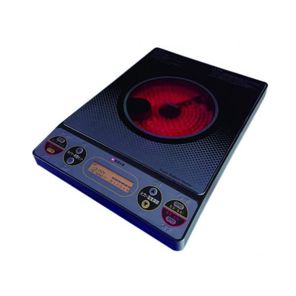 スーパーラジエントヒーターFG-800【遠赤外線　クッキングヒーター】 メーカー直送商品 91,960円