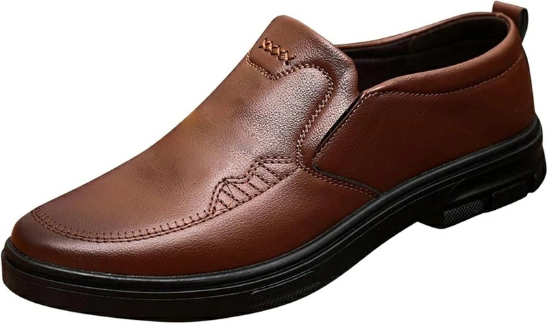 ビジネスシューズメンズ 歩きやすい カジュアル 革靴 軽量 防滑 ドレスシューズ 御洒落 紳士靴 通気性 ウォーキング ローファー おしゃれ ストレートチップ 通勤 フォーマル 結婚式 スリッポン 5,691円