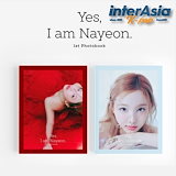 TWICE ナヨン yes i am nayeon JYP特典 トレカ セット TWICE ナヨン Yes, I am Nayeon 写真集 特典トレカ JYP
