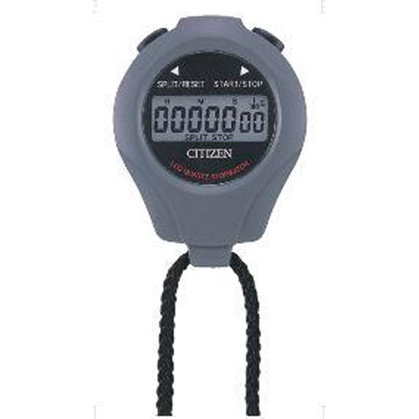 キューアンドキュー Q&Q ストップウオッチ スポーツ タイマー (8RDA04008)