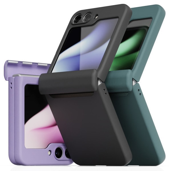 シンジモル ギャラクシーZフリップ6ケースフルカバーマグネチックヒンジ保護