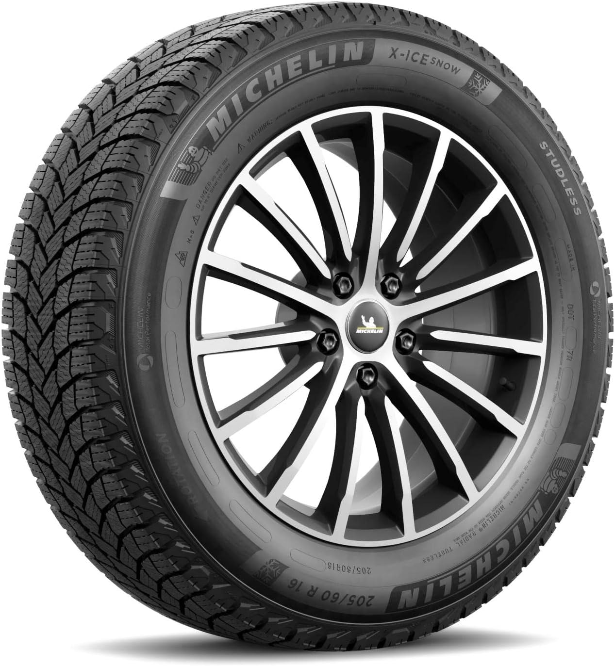 MICHELIN (ミシュラン) X-ICE SNOW 205/60 R16 96H XL