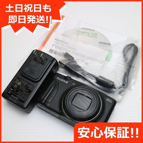 超美品 FinePix F900EXR ブラック デジカメ FUJIFILM 123
