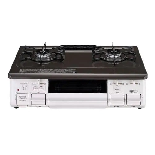パロマ ICS809KHAR ガステーブルコンロ 12A