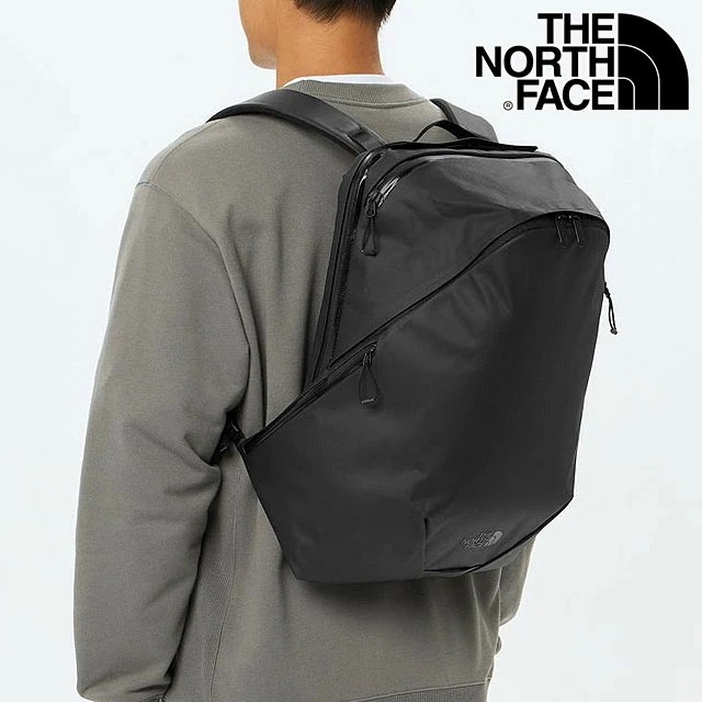 バイオタイト [NM82510-K] 17L Biotite メンズ・レディース TNF アウトドア 鞄 デイパック バックパック ブラック 正規取扱店
