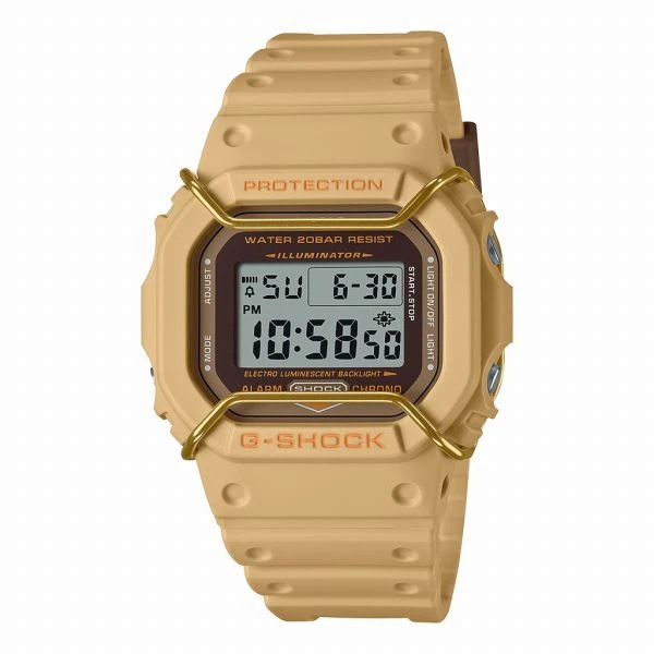 取寄品 正規品 CASIO腕時計 カシオ G-SHOCK ジーショック デジタル表示 長方形 クオーツ 20気圧防水 DW-5600PT-5JF 人気モデル メンズ腕時計