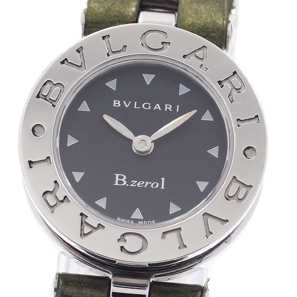 ブルガリ BVLGARI BZ22S B-zero1 クォーツ レディース 保証書付き_946953【中古】