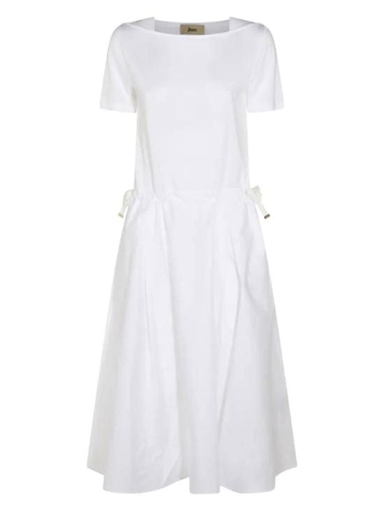 HERNO Women Mid Skirts AB000060D 52056 1000 BIANCO