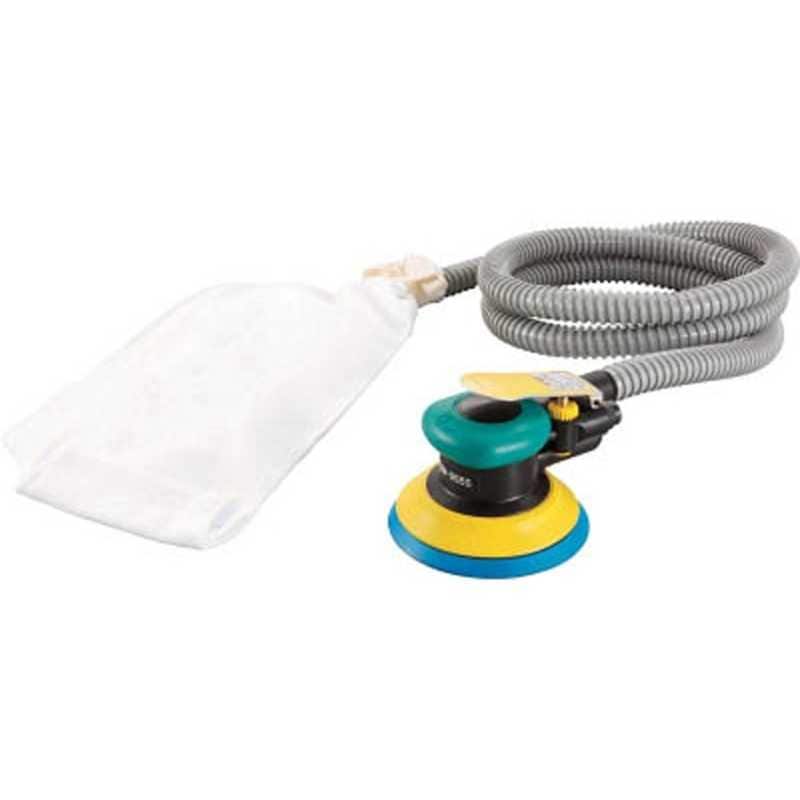 空研　吸塵式デュアルアクションサンダー(マジックシートタイプ)　KDM-055SB