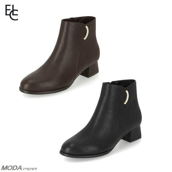 軽量クッション デイリー ファー 裏起毛 女性用アンクルブーツ 2XWA62XR-GN