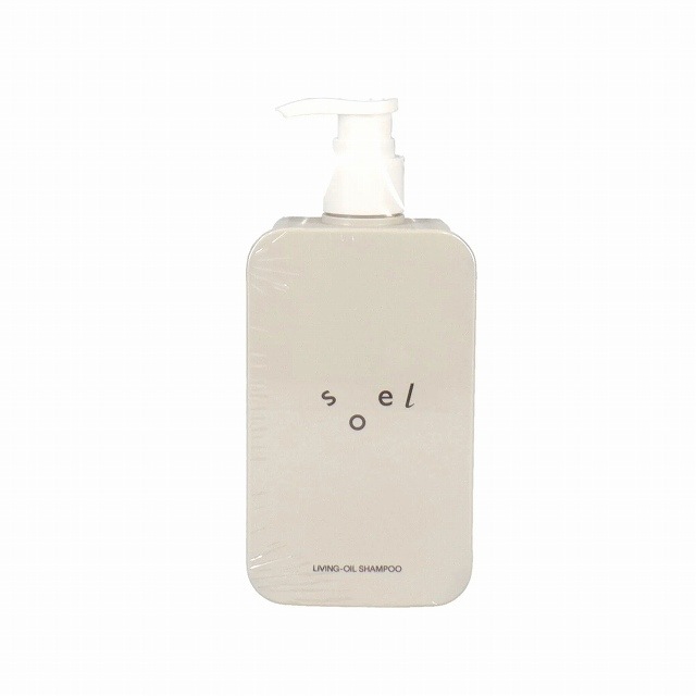ソエル リビングオイル シャンプー 290mL