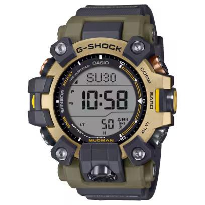 カシオ G-SHOCK マスター オブ G EARTHWATCHコラボレーションモデル GW-9501KJ-8JR