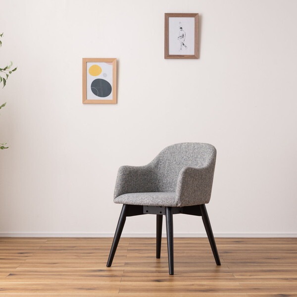 KRM-011GYB カラメリ チェア メーカー直送