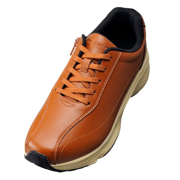 アキレス ACHILLES ハイパーアクロウォ―ク 001 キャメル HAW0010-CM メンズ シューズ