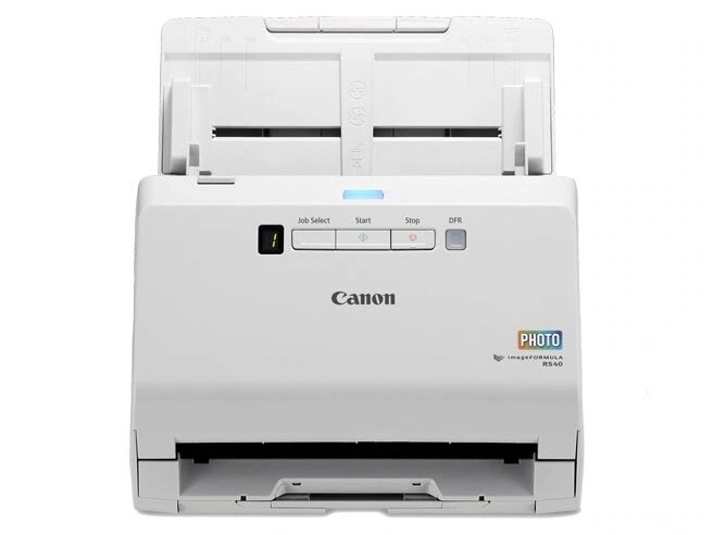 imageFORMULA RS40 A4フォトスキャナー