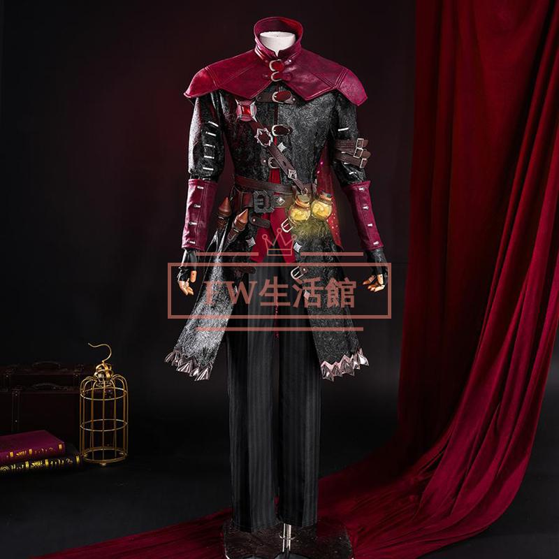 【新品開催 即納】第五人格 納棺師 エクソシスト コスプレ衣装 コスチューム cosplay イベント演出服アニメ変装仮装 ハロウィン