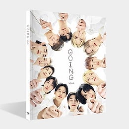 SEVENTEEN - going seventeen 全種セット SEVENTEEN - going seventeen 全種セット 楽天市場】seventeen