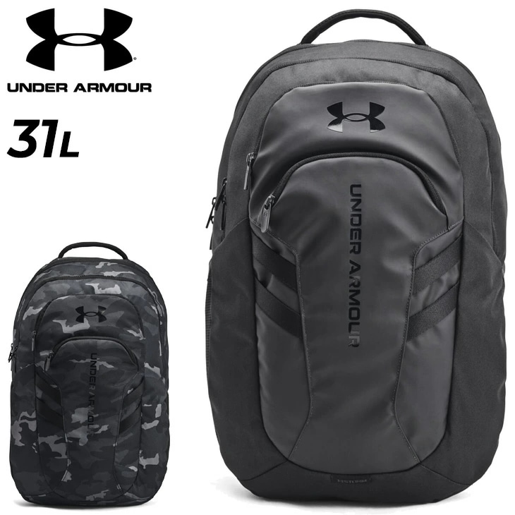 リュックサック 31L メンズ レディース UAハッスル6.0 プロ/1384671【ギフト不可】 8,410円