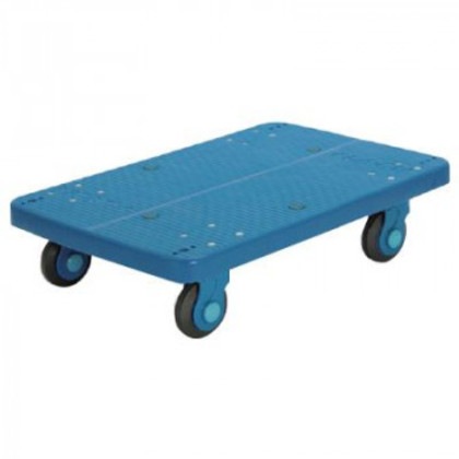 静音ドーリー台車 最大積載量300kg PLA300-DL