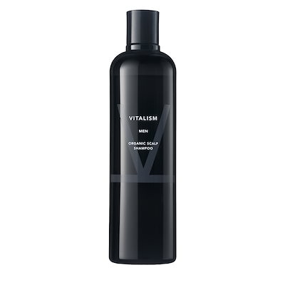 他サイト： 【公式】スカルプケア シャンプー ノンシリコン for MEN (男性用) 350mlの商品画像