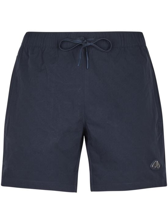 MOOSE KNUCKLES Men Swim Pants M16MR756833 Blue