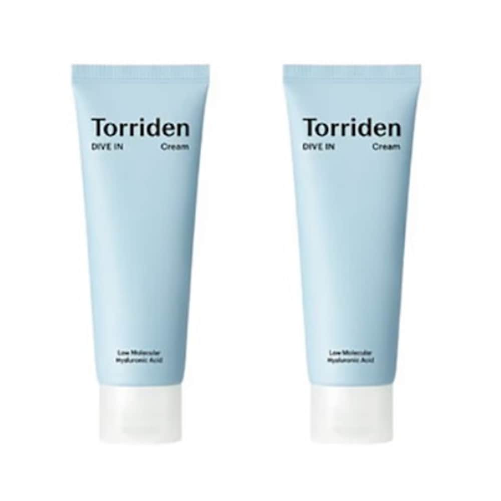 (1+1) ダイブイン低分子ヒアルロン酸クリーム 80ml + 80ml