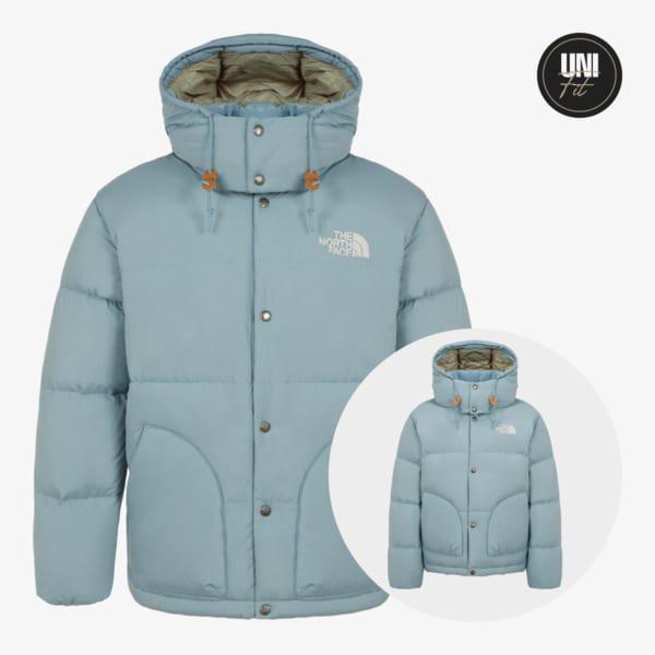 25 F/W NJ1DR60C シエラ ダウン ジャケット (RDS)