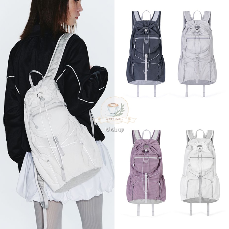 【韓国人気】AIRY POCKET BACKPACK 4color 9,105円