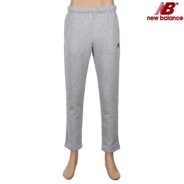 ニューバランス UNI エッセンシャル起毛スモールロゴベーシックパンツ_NBMLDB1063_15
