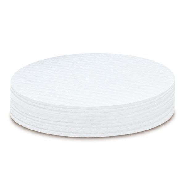 オイルガードドラム缶用マット OG-YT004 カラー：白 [40枚1組]手動工具