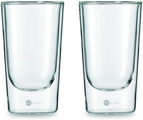 JENAER GLAS イエナグラス ホット&クール タンブラー12oz (335cc) 2個箱入 30223 クリア