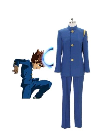 コスプレ衣装イナズマイレブン雷門中制服