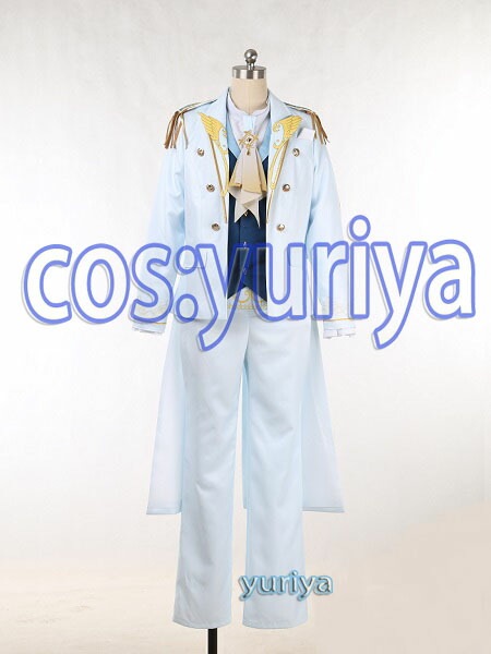 [2026新作 最安値挑戦!]あんさんぶるスターズ fine First Album 天祥院英智コスプレ衣装