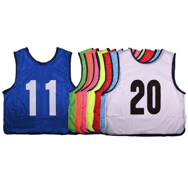 EKB404 120 メッシュビブスJr11-20 ピンク