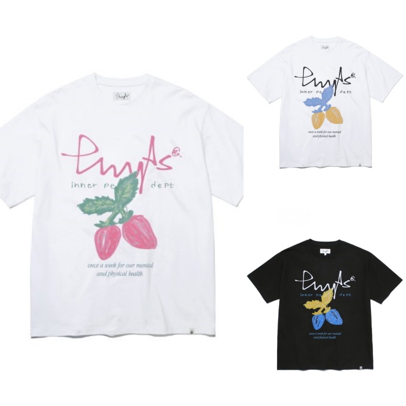 STRAWBERRY SS Tee T-shirt 韓国正規品 Tシャツ 4,802円