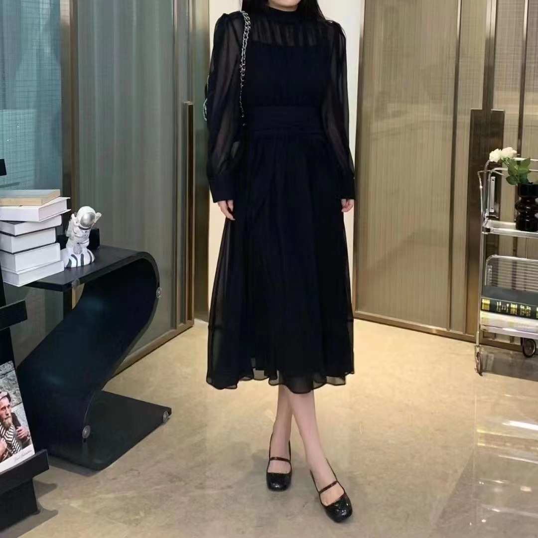 ロング丈ワンピース セレモニースーツ レディース ママ 30代 母親 フォーマル 入学式ワンピース 5,433円