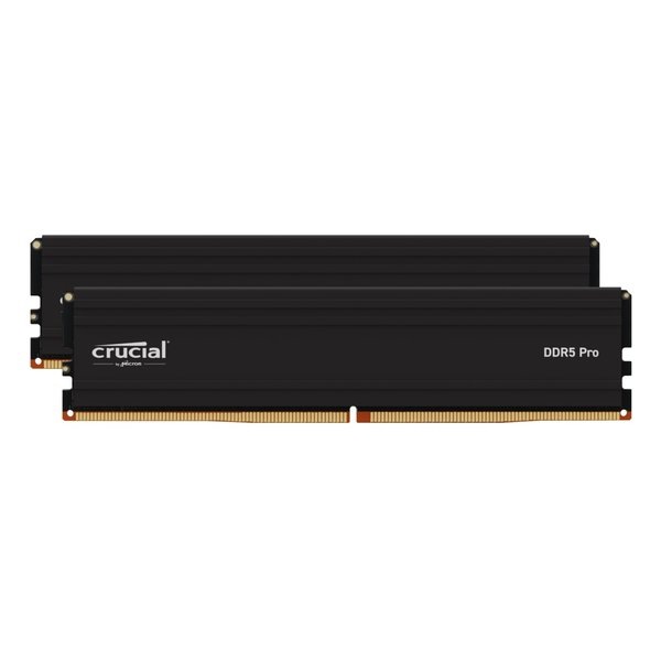 DDR5-5600 32GBx2枚 CrucialPro デスクトップメモリ２枚組 CP2K32G56C46U5 20,306円