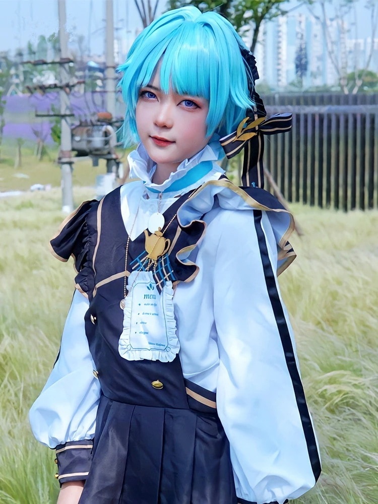 あんさんぶるスターズ！紫之創 コスプレ衣装 コスチューム 学園祭 イベント 文化祭 6,990円