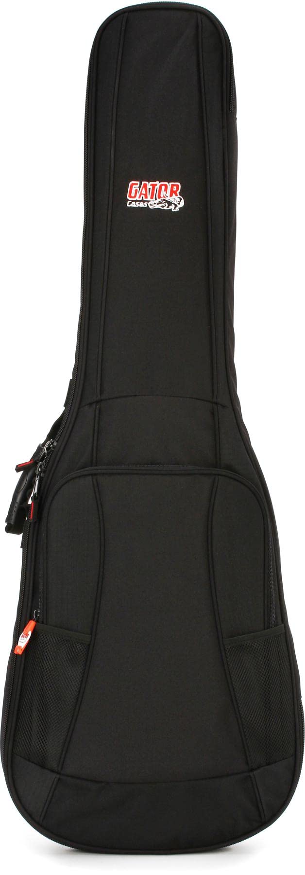 Gator Cases ゲーター ギグバッグ エレキギター用 ストラトキャスター/テレキャスタータイプ対応 ナイロン製 GFLEX 20mmパッド入り 4G Series GB-4G-ELECTRIC