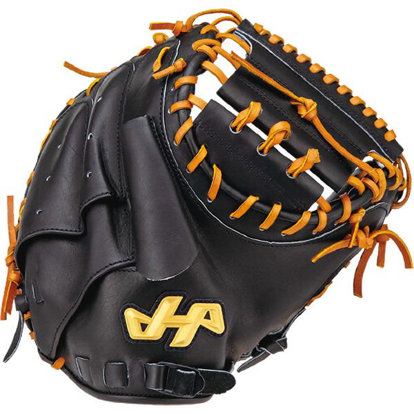 Qoo10] ハタケヤマ 軟式野球 キャッチャーミット TH-M6