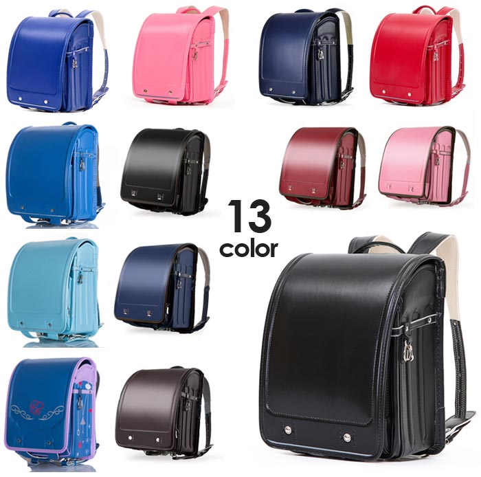 【期間限定！】ランドセル 男子 女子 軽量 スクールバッグ 無地 通学バッグ 通学リュックバッグ キッズ ランドセル A4ファイル対応 A4フラット対応 レッスンバッグ 大容量 防水仕上げ F