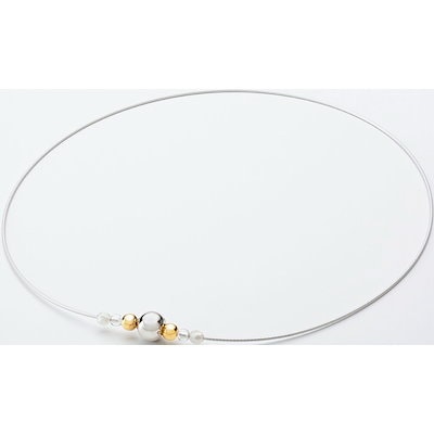 ファイテン PHITEN RAKUWAネックレスワイヤー 40cm 50cm ミラーボール ボディーケア TG92905 10,989円