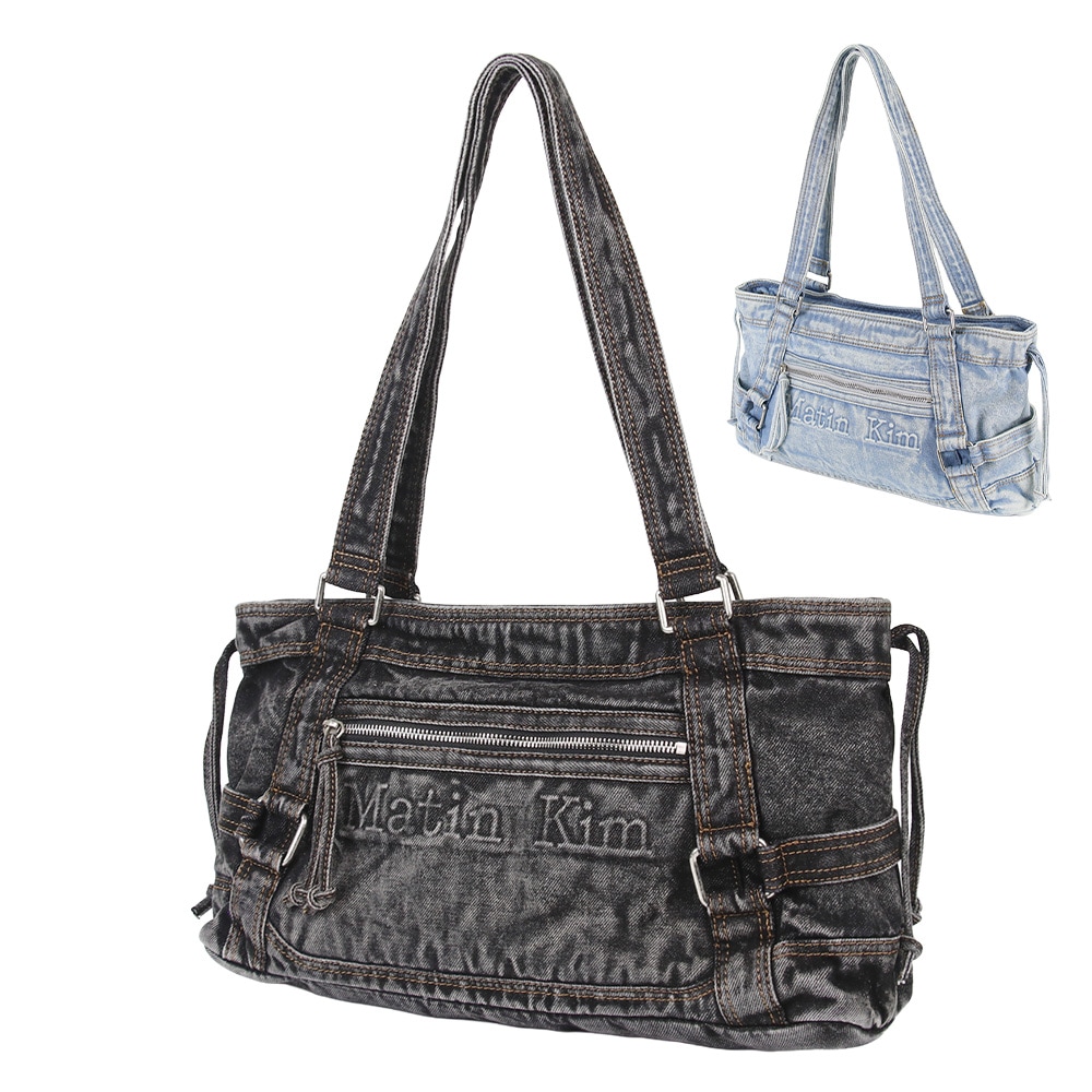 バッグ ショルダーバッグ MK2534BG040M 肩掛け デニム レディース 新作