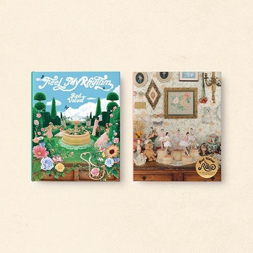 レッドベルベット The ReVe Festival 2022[ReVe Ver.] ランダム1種 6,506円