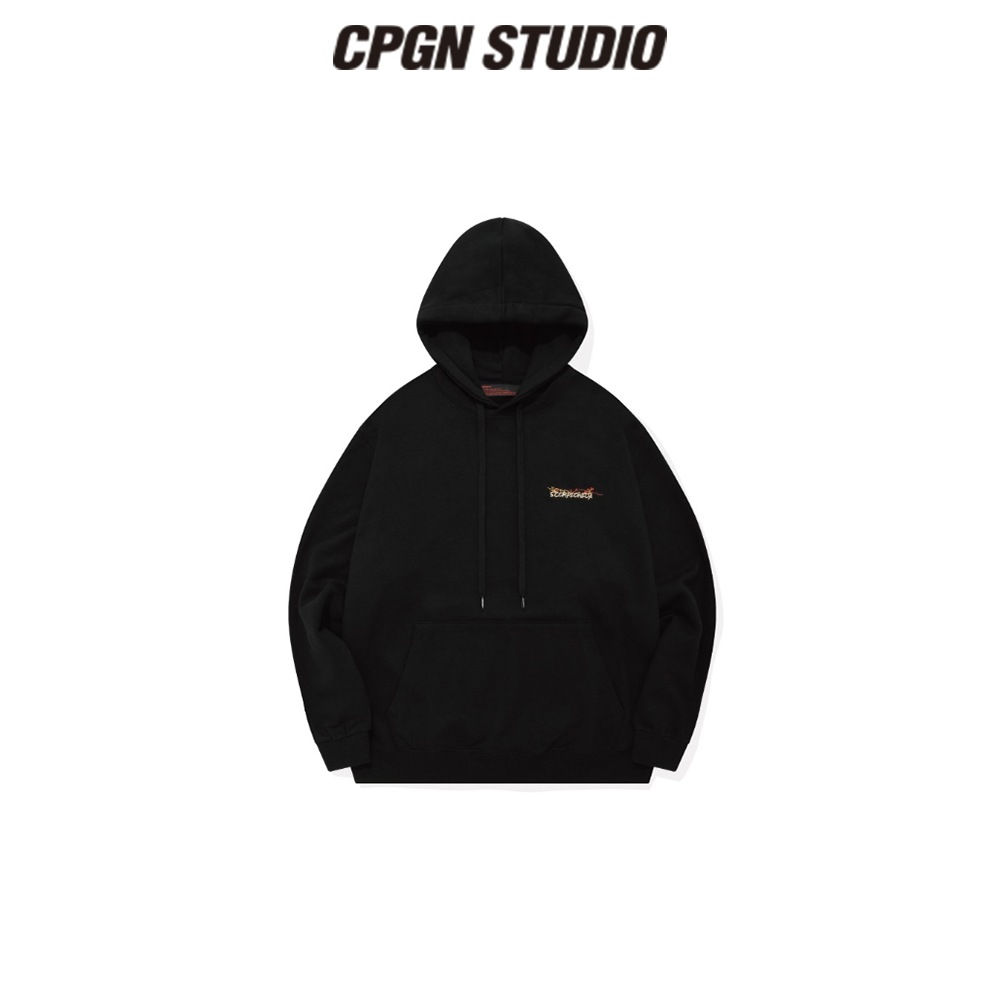 【CPGN STUDIO】 Scorpionida Embroidery Hood