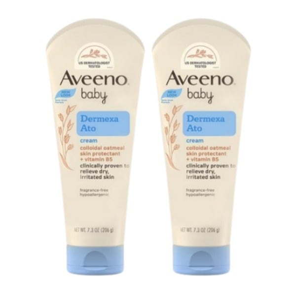 [2ea]ベビー ザメクサアトクリーム 206g / かゆみケア / 乾燥肌 赤ちゃん用 保湿ケア 敏感肌対応 弱酸性 スキンケア 乾燥肌 韓国人気商品 ギフト対応 安心成分